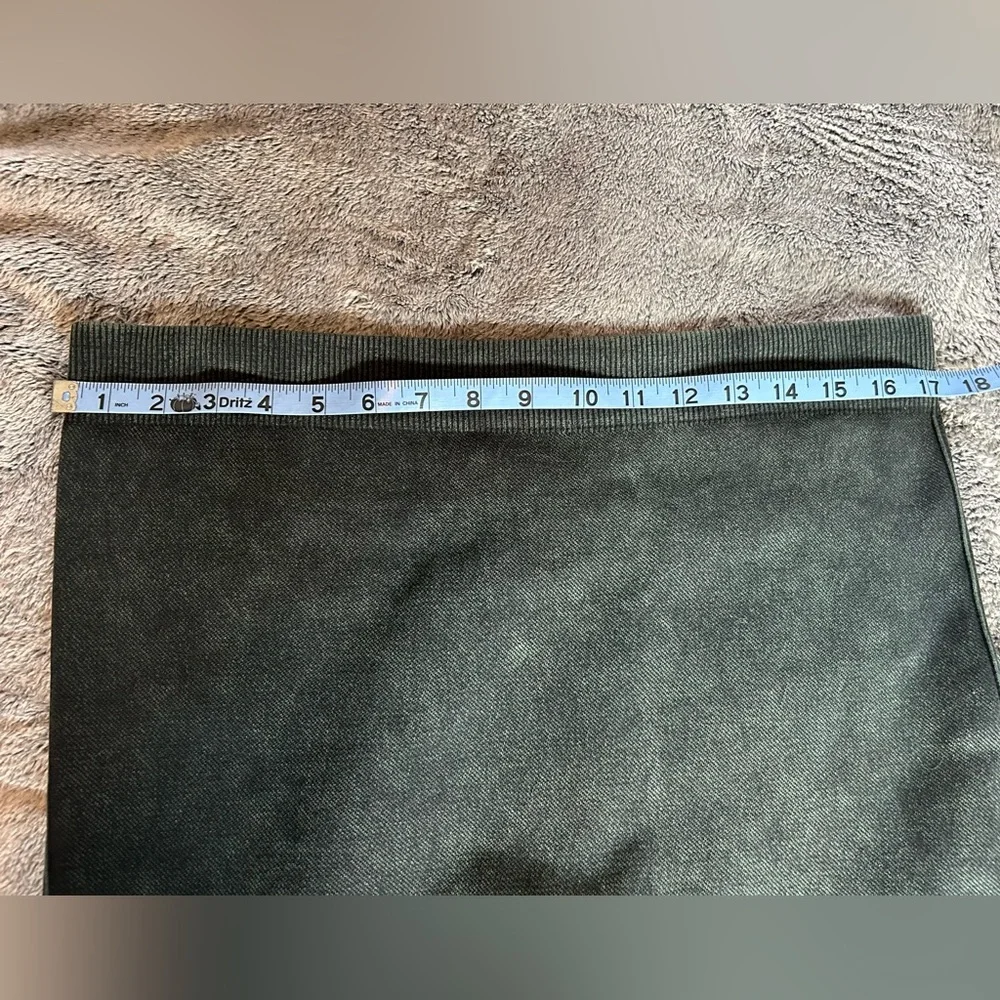 Icon Apparel Charcoal Stretch Pants size 2X - Picture 2 of 7